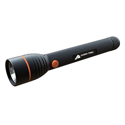 Ozark Trail FT-WZ9700 Focusing 700-Lumen Flashlight