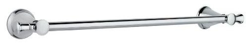Pfister BTB-P2CC Pasadena 24" Towel Bar, Polished Chrome