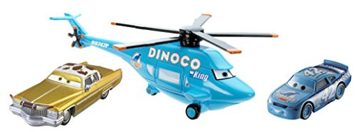 Disney/Pixar Cars 3 Dinoco 3-Pack