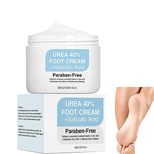 Snellspy Urea Cream 40 percent Plus Salicylic Acid, Callus Remover Hand Foot Cream Care, Exfoliates Dead Skin for Dry Cracked Feet, Hands, Heels, Elbows, Nails, Knees, Intensive Moisturizes  and  Softens Skin Snellspy Urea Cream 40 percent Plus Salicylic Acid, Callus Remover Hand Foot Cream Care, Exfoliates Dead Skin for Dry Cracked Feet, Hands, Heels, Elbows, Nails, Knees, Intensive Moisturizes  and  Softens Skin