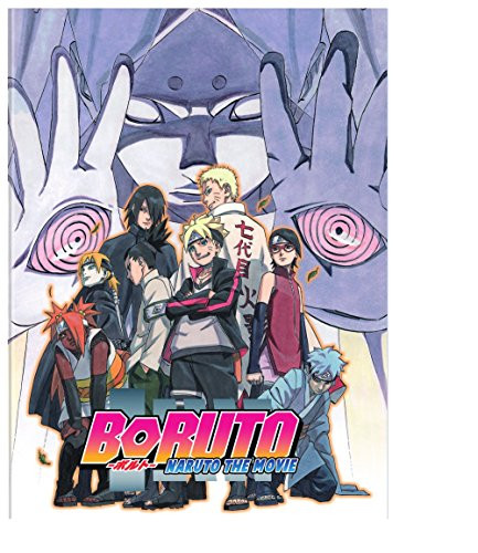 Boruto - Naruto the Movie -DVD-