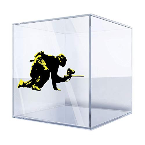 DT Stickers Decals Decal Paintball Figure 10 X 4,6