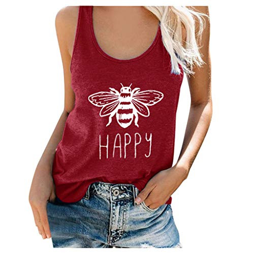 Ladies Tops and Blouses 4th July Tank Tops for Women Casual Summer Sleeveless USA American Flag Tank Top Loose Fit Patriotic T Shirts Ladies Tops and Blouses 4th July Tank Tops for Women Casual Summer Sleeveless USA American Flag Tank Top Loose Fit Patriotic T Shirts