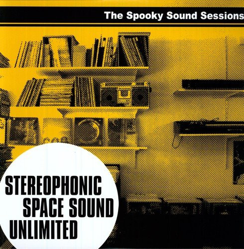 Spooky Sound Sessions -Vinyl-