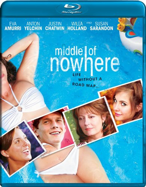 Middle of Nowhere -Blu-ray-