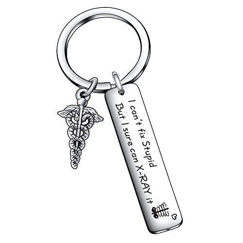 Radiographer gift Radiology Technologist gift tech Graduate gift Radiologic Technology Graduation Gift Radiologic Technology Graduation jewelry Radiographer keychain Appreciation Gift X-Ray Technician jewelry tech Graduate jewelry X-Ray Tech jewelry