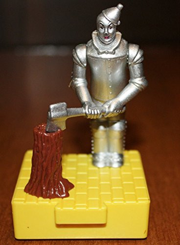 Wizard of Oz Tin Man Blockbuster Promo