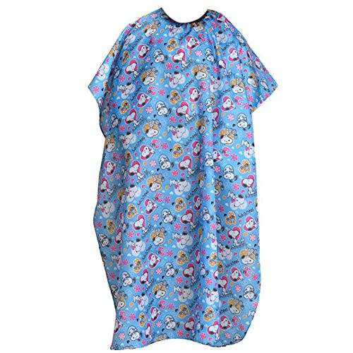 JINDIN Kids Haircut Cape Barber Hairdressing Capes Salon Home Child Haircut Cape Shampoo Styling Hair Cut Clothes Wrap JINDIN Kids Haircut Cape Barber Hairdressing Capes Salon Home Child Haircut Cape Shampoo Styling Hair Cut Clothes Wrap