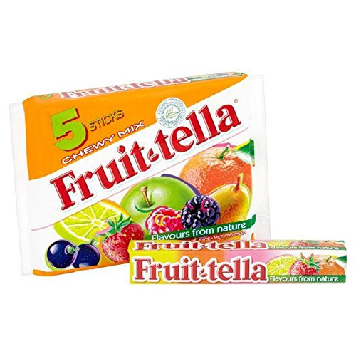 Fruittella Chewy Mix - 5 x 41g Fruittella Chewy Mix - 5 x 41g