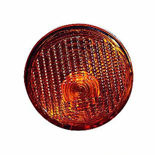 OE Replacement JEEP WRANGLER Turn Signal/Parking Light -Partslink Number CH2530103- OE Replacement JEEP WRANGLER Turn Signal/Parking Light -Partslink Number CH2530103-