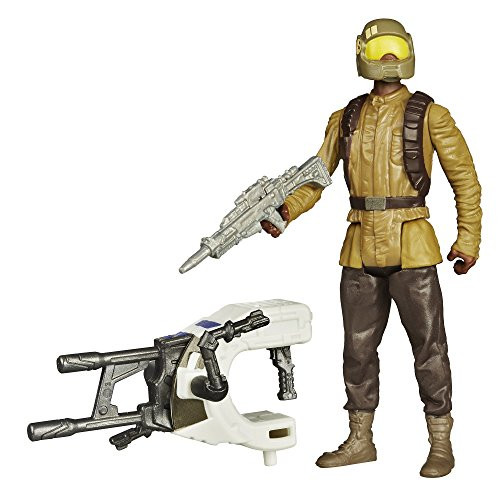 Star Wars The Force Awakens 3.75-Inch Space Mission Resistance Trooper Figure Star Wars The Force Awakens 3.75-Inch Space Mission Resistance Trooper Figure