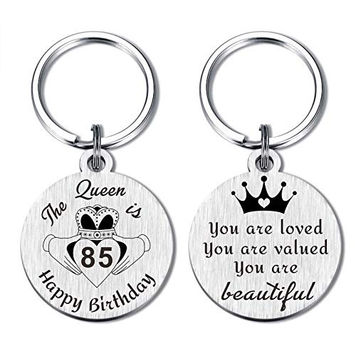 85th Birthday Gifts Ideas for Women, Happy 85 Years Old Birthday Party Favors Gift 85th Birthday Gifts Ideas for Women, Happy 85 Years Old Birthday Party Favors Gift