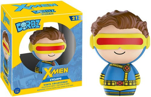 Funko Marvel Cyclops Dorbz Figure