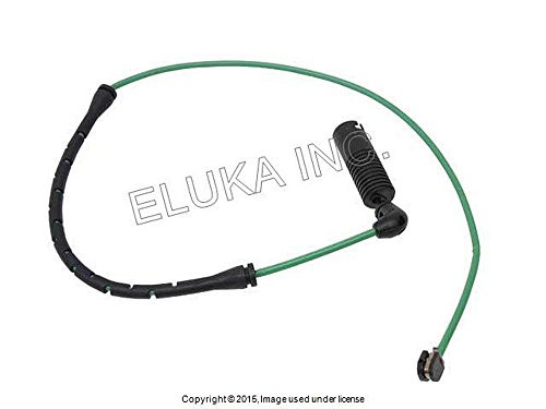 BMW Brake Pad Sensor -Overall Length 720 mm- Front Left E46 325xi 330Ci 330i 330xi M3