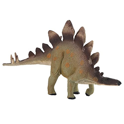 LIKJ Dinosaur Toy, Dinosaur Figure Educational Dinosaur Model Dinosaur Model Decoration for Decoration for Girls for Kid for Boys for Collector for Party-Stegosaurus-