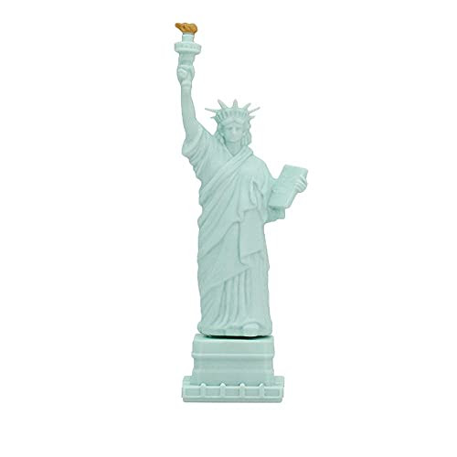 USB Flash Drive 32GB USB 3.0 Memory Stick - Thumb Drive Cartoon Statue of Liberty Pendrive - Civetman Data Storage Device with Box