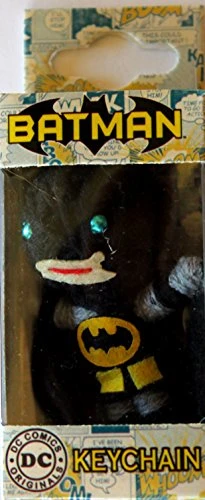 DC Comics BATMAN String Doll Keychain