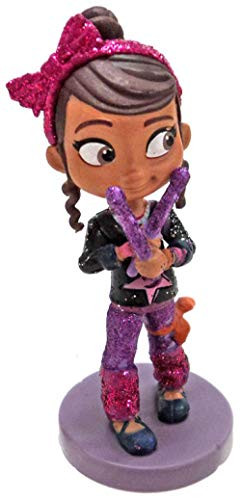 Disney Junior Vampirina Poppy 2.5" PVC Figurine Figure Cake Topper