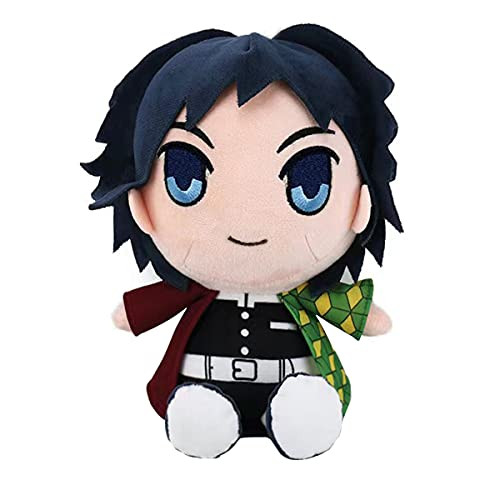 Demon Slayer Kimetsu no Yaiba Chibi Plush Anime Character Plush Toy Doll, 9.84 Cute Soft Stuffed Plush Figure Toy Home Decor Sofa Decor Best Gift Collection Demon Slayer Kimetsu no Yaiba Chibi Plush Anime Character Plush Toy Doll, 9.84 Cute Soft Stuffed Plush Figure Toy Home Decor Sofa Decor Best Gift Collection