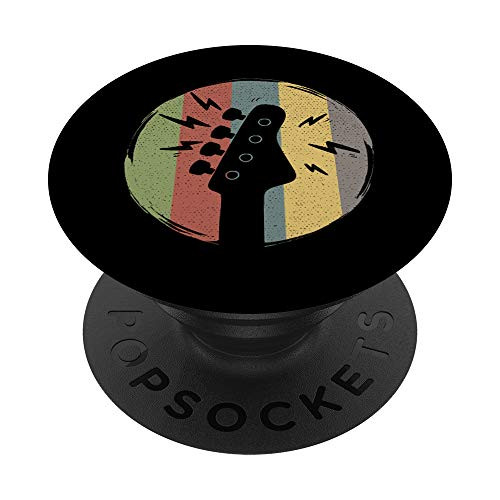 Bass Guitarist Musician Bass Guitar Player Strings PopSockets PopGrip- Swappable Grip for Phones and Tablets Bass Guitarist Musician Bass Guitar Player Strings PopSockets PopGrip- Swappable Grip for Phones and Tablets