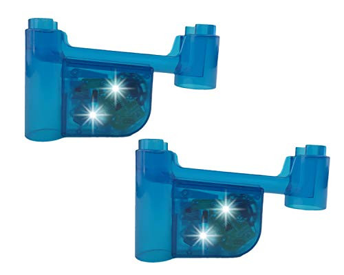 Marble Genius Marble Run Ocean Sounds - Lights  and  Sounds Accessory Set  plus Free App