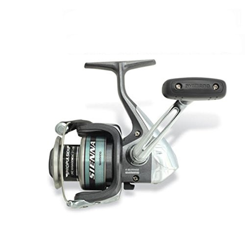 Shimano Sienna 500 Front Drag Spinning Clam Reel