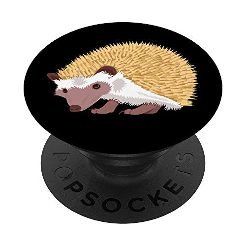 Kids Cute Hedgehogs Art Clothes Outfit Drawing Gift Hedgehog PopSockets Grip and Stand for Phones and Tablets Kids Cute Hedgehogs Art Clothes Outfit Drawing Gift Hedgehog PopSockets Grip and Stand for Phones and Tablets