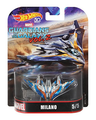 Hot Wheels Milano Vehicle, 1-64 Scale