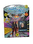 K'ehleyr Klingon Ambassador Playmates Star Trek The Next Generation 5 Figure ,G14E6GE4R-GE 4-TEW6W205329