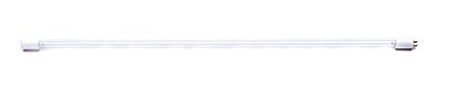 25W Germicidal UV Tube, 4-Pin Base,UV Water Purifier Replacement Source for 6 GPM UV Water Disinfection System