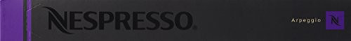 Nespresso OriginalLine: Arpeggio, 50 Count - ''NOT compatible with Vertuoline''