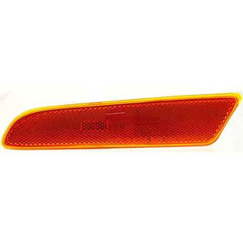 New Front Left Driver Side Signal Light Lens And Housing For 2002-2003 Lexus Es300, 2004-2006 ES330 In The Bumper LX2532102 8174133021