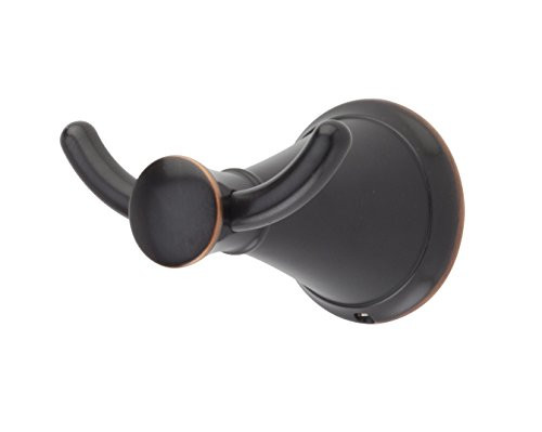 Pfister Saxton Robe Hook, Tuscan Bronze