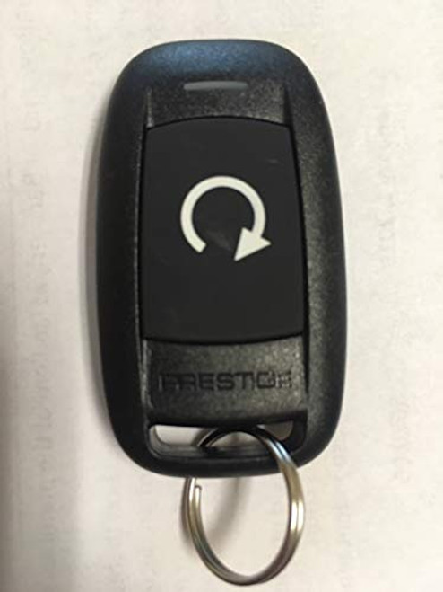 New Audiovox Prestige 171BP Remote Starter Transmitter Key Fob FCC ID ELVATNG Includes Programming Instructions