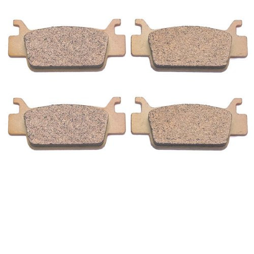 Volar Sintered HH Front Brake Pads for 2005-2010 Honda Foreman 500 TRX500 FE 4x4