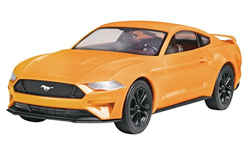 Revell SnapTite 2018 Mustang Model Kit Model Building Kit