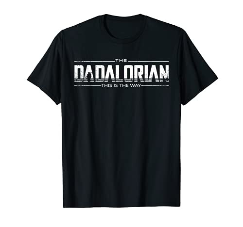 Dadalorian Shirt, Father's Day Shirt, Dad Shirt, Gift Idea T-Shirt