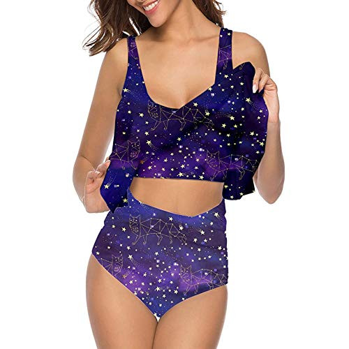 QUNANEN Women Sleepwear Satin Nightgown Mini Slip Chemise Short Nightwear Lingerie Sexy Womens Chemise Nightgown Full Slip Babydoll Adjustable Lounge Dress V Neck Nighties S-XXL Purple