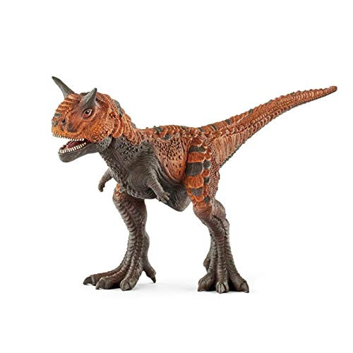 Xianggu Carnotaurus Dinosaur Figurine, Realistic Dinosaur Toy, Dinosaur Figurine PVC Figures, Action Figures Plastic Model, Animal Figurine Toy for Children -9 Inch-
