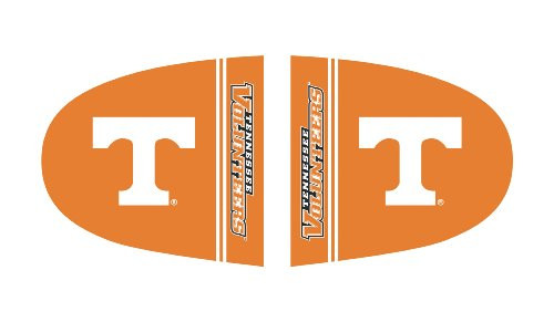 FANMATS NCAA University of Tennessee Volunteers Polyester Mirror Cover-Small FANMATS NCAA University of Tennessee Volunteers Polyester Mirror Cover-Small