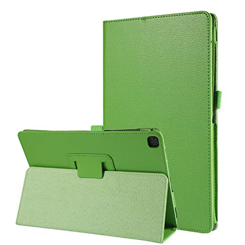 Case for Samsung Galaxy Tab S5e 10.5 2019 T720/T725,Slim Leather Folding Stand Case with Multiple Viewing Angles,Leather Cover for Galaxy Tab S5e 10.5 2019-T720/T725- Tablet,8Green