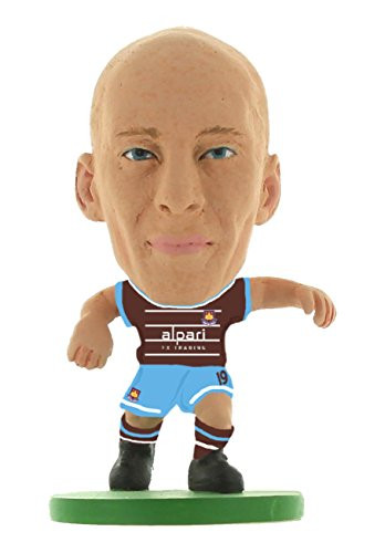 James Collins West Ham United Home Kit Soccerstarz Figure