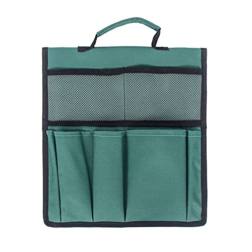 YHNHT Garden Kneeler Seat Bag, Kneeling Pad Garden Stool Storage Bag Gardening Kneeling Chair Bag Oxford Cloth Storage Bag for Garden Kneeler Seat