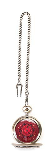 Matching World Yu Yu Hakusho Kurama Dark Mirror Pocket Watch