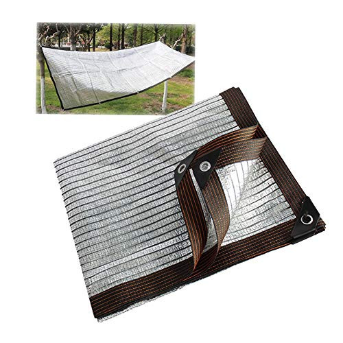 XL and JUN Shade Cloth Shading Net Balcony Shadow Overlay Anti-UV with Aluminum Buttonhole Aluminum Foil 90 percent Reflective, 19 Sizes ,Customizable Sun Protection, Heat Insulation, Sun Protection, XL and JUN Shade Cloth Shading Net Balcony Shadow Overlay Anti-UV with Aluminum Buttonhole Aluminum Foil 90 percent Reflective, 19 Sizes ,Customizable Sun Protection, Heat Insulation, Sun Protection,