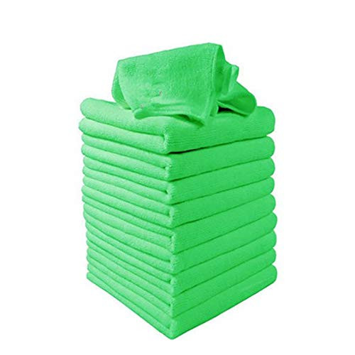 LaKua Microfiber Car Wash Towel Soft Cleaning Auto Car Care Cleaning Cloths Wash Towel Duster