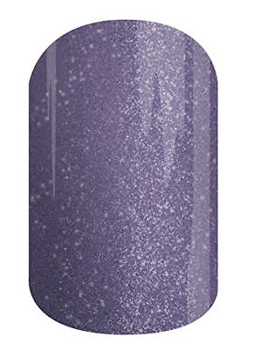 Jamberry Nail Wrap~Lavender Sparkle -RETIRED-~Half Sheet - plusBonus Accent Sheet-