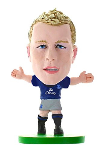 Soccer Starz - Steven Naismith Everton Home Kit -2016 Version- / Figures