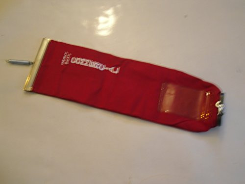 Sanitaire Commercial  and  Eureka Upright Shake Out with Slide Cloth Bag Aftermarket Part  450, 20-2233-31