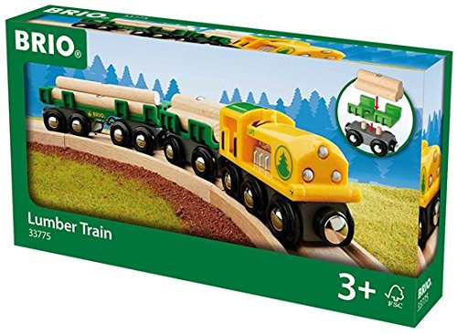 Brio Lumber Train Brio Lumber Train